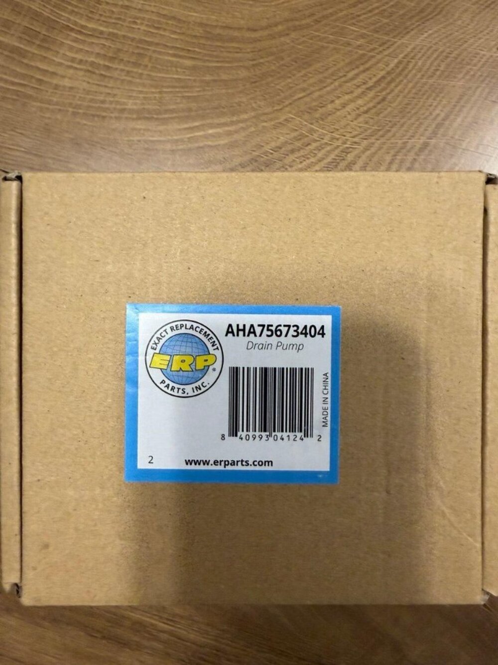 AHA75673404 Pump BRAND NEW OEM
